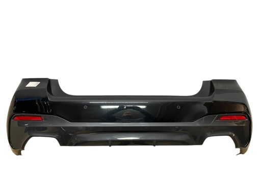 NR2 CARPARTS24 - Задній бампер 6xpdc встановлення m-packet в комплекті bmw 5 g30 lci lift 475