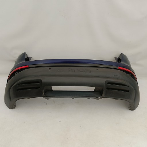 Задній бампер audi q4 89a e-tron 89a807511