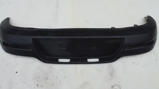 Бампер задний документ Docaldka Kia Rio III Седан 2011-14