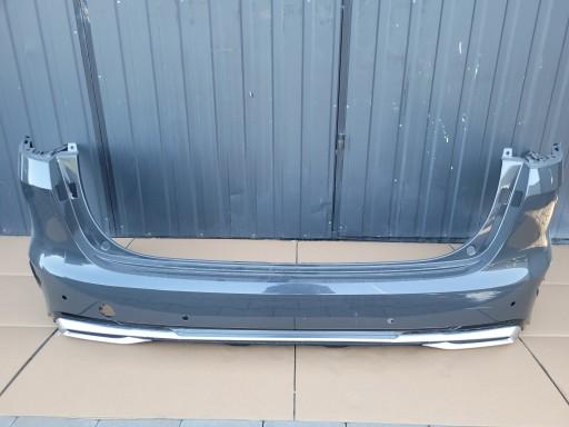 ЗАДНИЙ БАМПЕР KIA CEED III LIFT COMBI GT-LINE J7866-11300 NICE