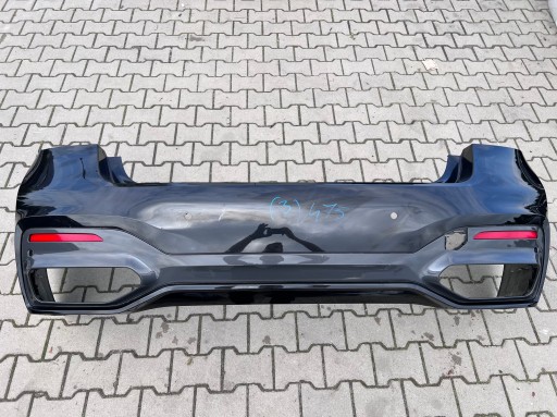 475/3/qual/M/29/05/25 - Задній бампер bmw 7 g11 g12 lci lift m колір пакету 475