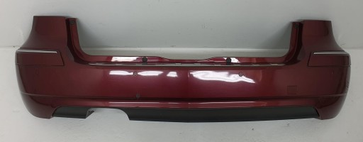 Задній бампер задній 597 pdc mercedes w245 підйомник a1698850838 в комплекті