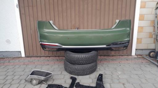 1 7157983 - BMW X5 E70 скольжение крепление бампера л ПД