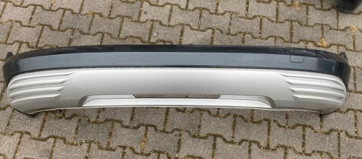 Задній бампер Задній ауді Е-прес 4KE 2019- 4KE807835