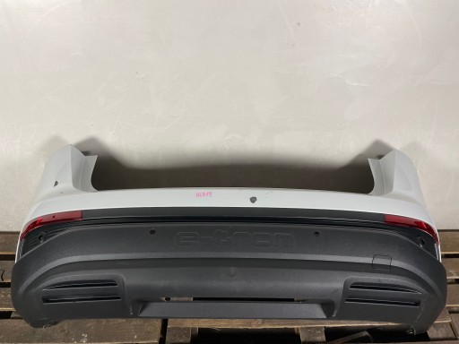 Задній бампер audi q4 e-tron 89a 89e 2021-