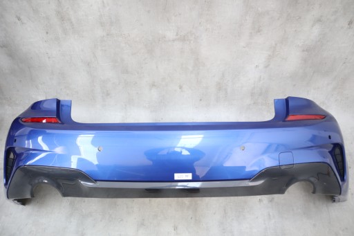 BMUG20MPAKIET - Задний бампер bmw 3 g20 m пакет для 4 pdc