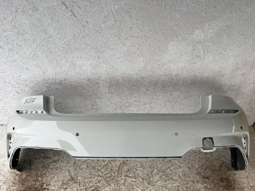 Задний бампер bmw 3 g20 m-package седан