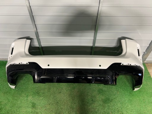 Задний бампер BMW X3 G01 LCI LIFT M Пакет 20-