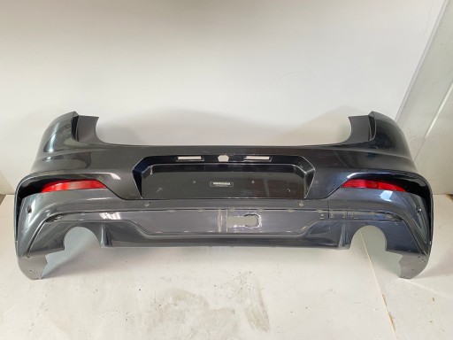 8065124 - задній бампер bmw x4 g02 m-пакет 2017-