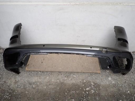 51128069240 ZDERZAK TYŁ TYLNY BMW X5 G05 M PAKIET LIFT LCI 2022- - ЗАДНІЙ БАМПЕР BMW X5 G05 M LIFT PACK LCI 2022-