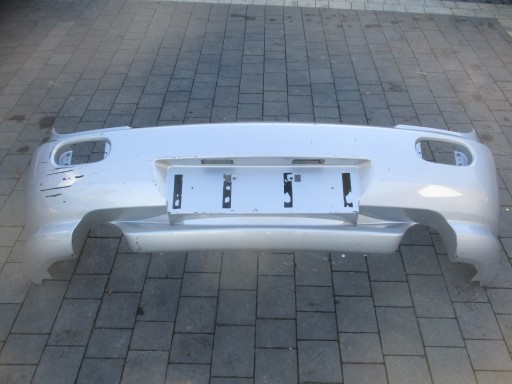 Задній бампер Hyundai Coupe II 01-06