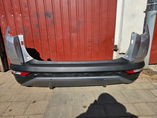 Задній бампер hyundai tucson iv 4 20- r2t