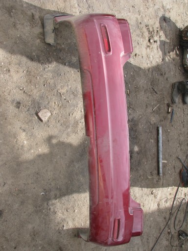 Задний бампер задний киа Соренто и 1 ux