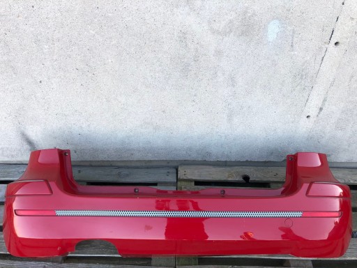 Задний бампер mercedes b class w245 w169 05 sport в сборе a1698854025