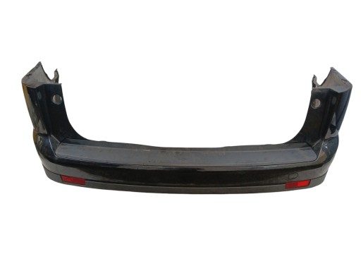 ЗАДНИЙ БАМПЕР OPEL VECTRA C LIFT (2005-2008) КОМБИ КОД КРАСКИ Z20R