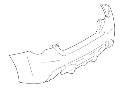 YW4A-5421812-HF - ЗАМОК ДВЕРИ ПРАВЫЙ ПЕРЕДНИЙ JAGUAR S-TYPE 9 PIN EU