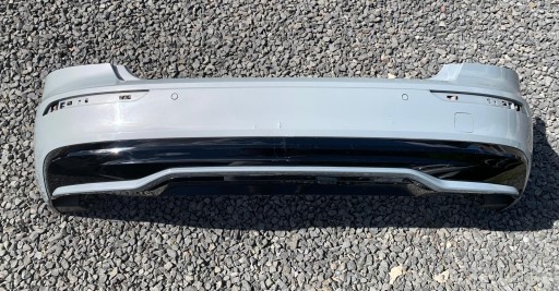 31688835 V60 - Задний бампер volvo s60 iii r design 2018-