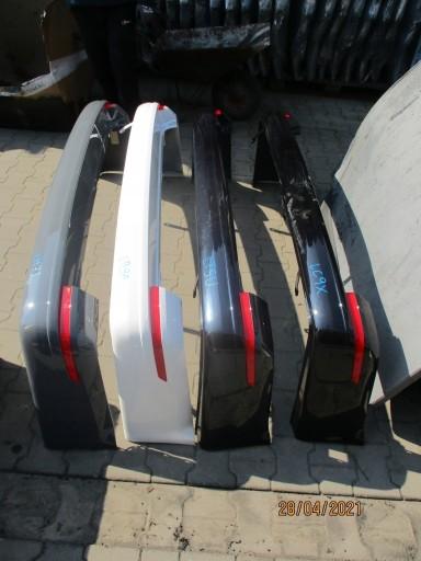 0000000003333j - ЗАДНИЙ БАМПЕР VW T6.1 T6 БЕЗ PDC