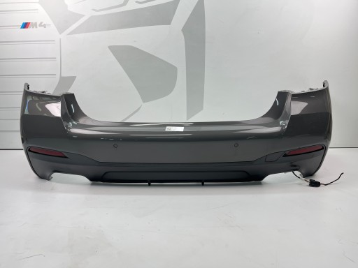 Задний бампер bmw g30 m-package 6xpdc c3e