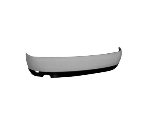 Końcówka Wydechu VW stal - Exhaust End Trim VW POLO IV 9N 9N2 99-09r