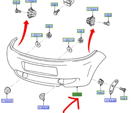 L724.09.68 - Комплект для ремонта карбюратора Kawasaki VN 1500 00-04