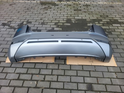 Задній бампер ioniq v 5 колір t5r 6 x pdc