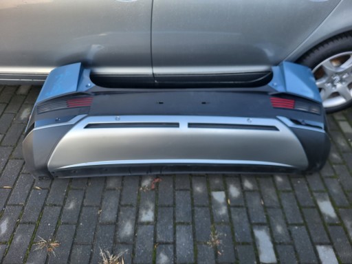 БАМПЕР ЗАДНІЙ IONIQ V 5 КОЛІР U3P 4 X PDC СТАН БДБ