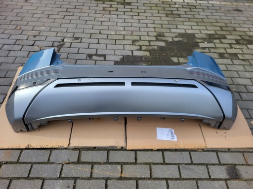 Задний бампер ioniq v 5 цвет u3p 6 x pdc