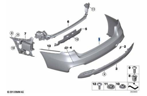 0AR525083C / 8k0599287j / 8k0501721a - Audi A5 8t дифференциал дифференциал задний 0AR525083C 18KM