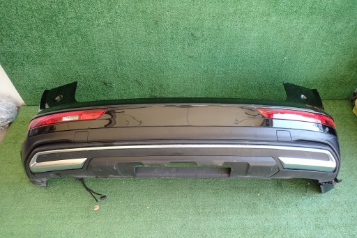 AA111382 - Задний бампер audi q5 80a лифт suv 4x pdc 2021