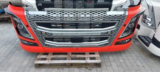 БАМПЕР VOLVO FH 4 FH16 FH 16 ПЕРЕДНЯЯ БАЛКА