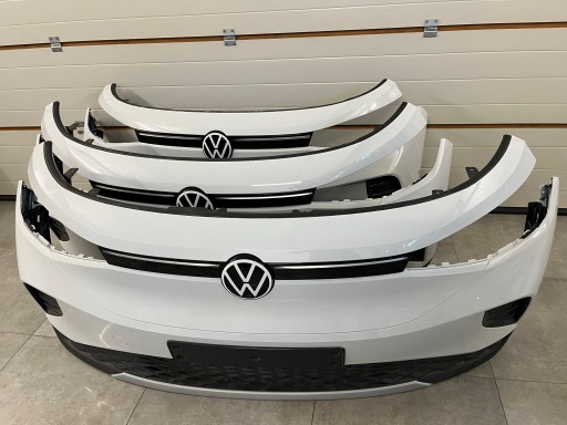 509-789-148 - Vw id.4 ls9r передний бампер vw id4 led решетка датчик парковки 11a