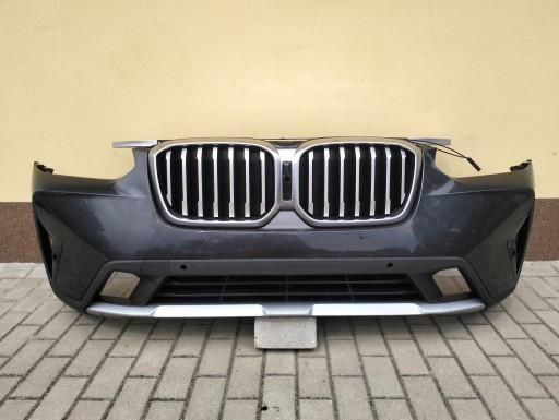 51119451132 9451132 - УСИЛЕНИЕ БАМПЕРА РАДИАТОР BMW X3 G01 X LINE