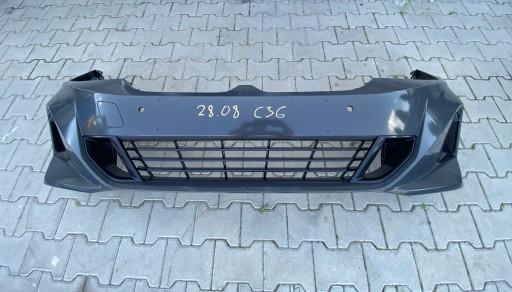 БАМПЕР передний BMW 3 G20 G21 lci LIFT