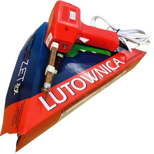 ZDZ Трансформаторный паяльник 75 Вт Польша