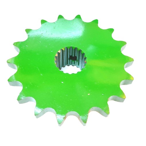 JOHN DEERE Z11683 ПРИВОДНАЯ ЗВЕЗДОЧКА ЗЕРНОВОГО САМОСВАЛА