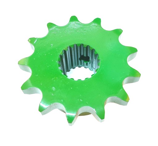 JOHN DEERE Z11684 ПРИВОДНАЯ ЗВЕЗДОЧКА ЗЕРНОВОГО САМОСВАЛА