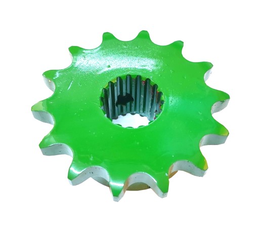 ЗВЕЗДОЧКА ПРИВОДА ЗЕРНОВОГО САМОСВАЛА JOHN DEERE Z11817