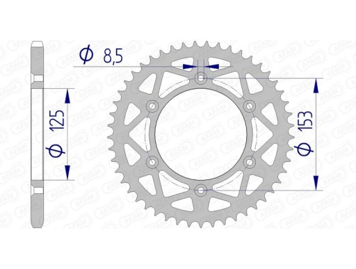 Опора карданного вала TOYOTA RAV4 1.8 2.0, 2000-