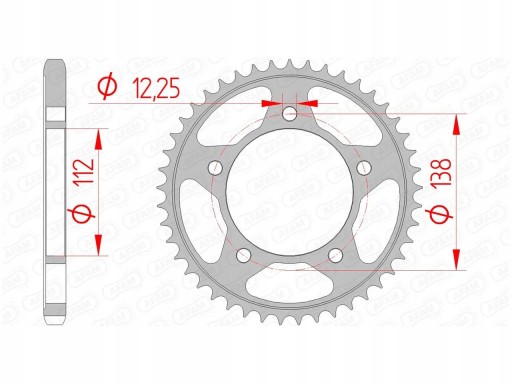 533 0056 20 - Демпфер привода MERCEDES T1 210 2.3 (6