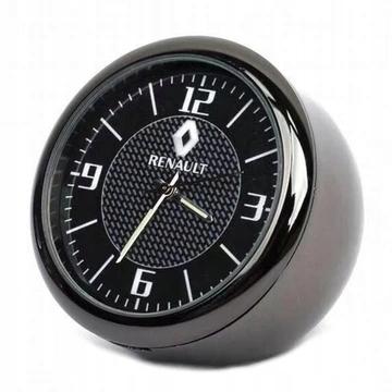 КВАРЦОВІ АВТОМОБІЛЬНІ ГОДИННИКИ RENAULT ДЛЯ АВТОМОБІЛЯ 40 ММ
