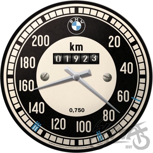 NAR51080 - ГОДИННИК НАСТІННИЙ BMW 51080