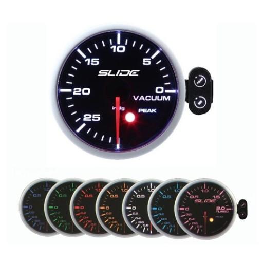 Часы SLIDE PK-SC 52mm-VACUUM TUNING SPORT DRIFT