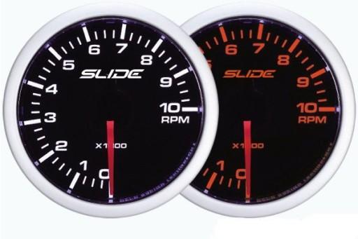 Часы слайд WA 52mm-тахометр 10000RPM тюнинг