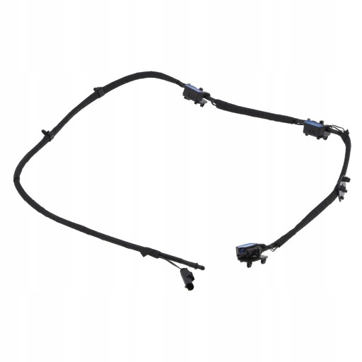 1612210005011123 - КОМПЛЕКТ ФОРСУНОК ОМИВАЧА BMW X5 61667275171