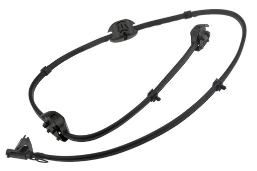 EDS-BM-109 - КОМПЛЕКТ ФОРСУНОК ОМИВАЧА СКЛА BMW X3 G01 2016-2019, X4 G02 2017-2019