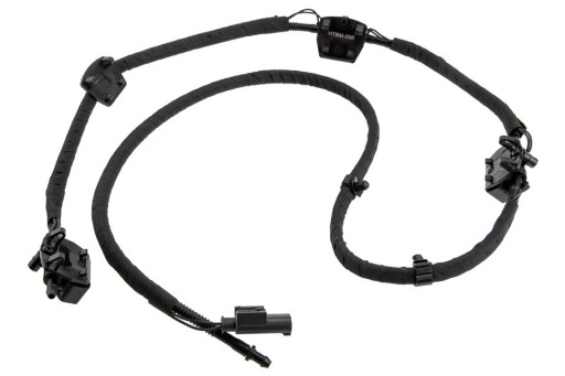 EDS-BM-056 - Форсунки омывателя лобового стекла BMW X6 E71 / E72 только для версий с цепью форсунки