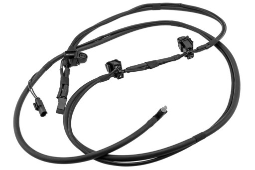 EDS-ME-056 - КОМПЛЕКТ ФОРСУНОК ОМИВАЧА СКЛА MERCEDES C W204 2007-2015 р.в.