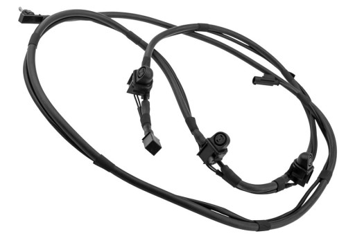 EDS-ME-052 - КОМПЛЕКТ ФОРСУНОК ОМИВАЧА СКЛА MERCEDES E W212 2010-2017