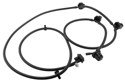 EDS-ME-051 - КОМПЛЕКТ ФОРСУНОК ОМИВАЧА СКЛА MERCEDES ML W166 2011-2015